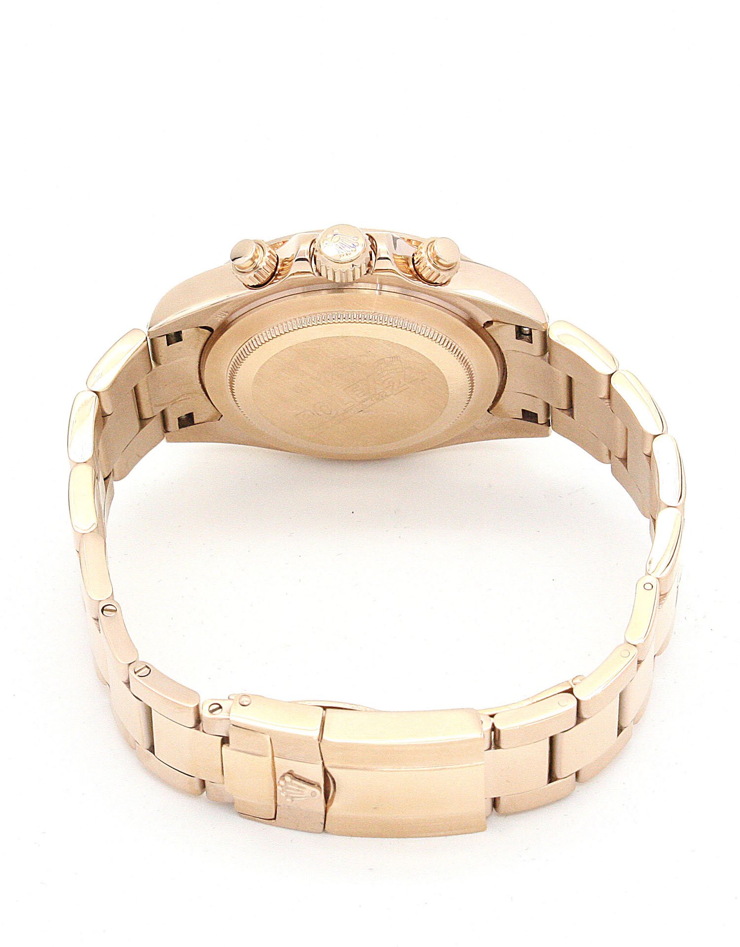 Rolex Daytona 40mm Ivory Dial 116505 $299.00