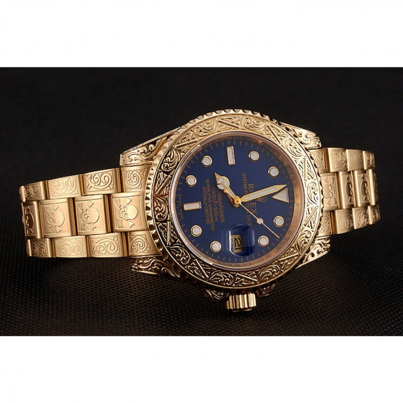 Superclone Rolex Submariner 41mm Blue Dial 1454089 $999.00