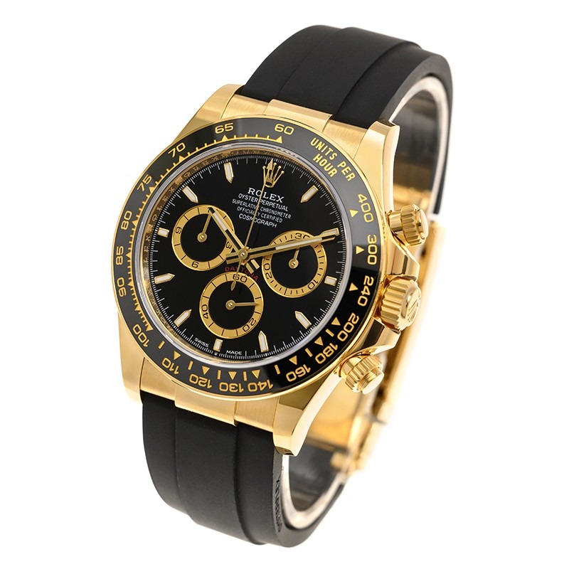 Superclone Rolex Daytona 40 mm Black Dial 126518LN $599.00 – $1,329.00