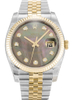 Rolex Datejust 36mm Mother of Pearl – Black Dial 116233 $350.00