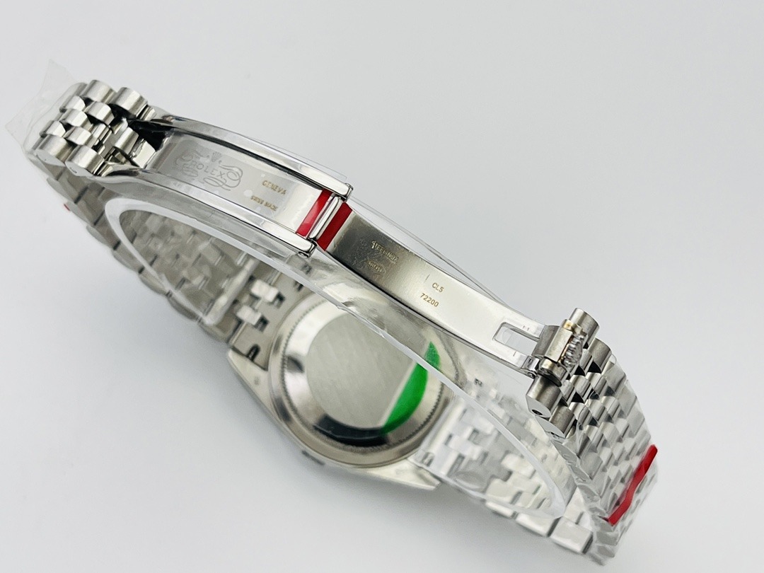 Rolex Datejust 36mm Palm Motif Dial 126234-0047 $399.00