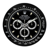 ROLEX WALL CLOCK – DAYTONA Reverse Panda $269.00