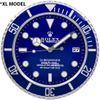 ROLEX WALL CLOCK – “XL” SUBMARINER $299.00 – $328.00