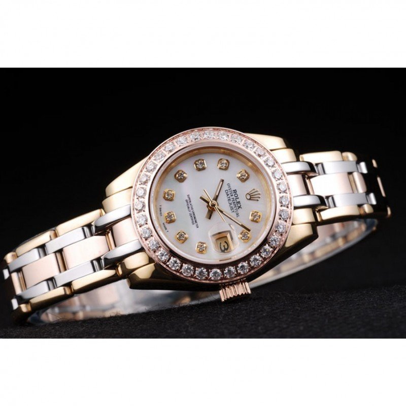 Rolex Datejust 28mm White Dial RL42 $399.00