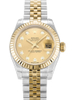Rolex Lady-Datejust 26mm Champagne Dial 179173-2 $399.00