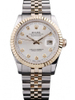 Superclone Rolex Datejust 36mm White Dial SRL10 $999.00