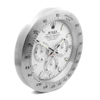 ROLEX WALL CLOCK – ROLEX DAYTONA SILVER $269.00