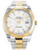 Rolex Datejust II 41mm White Dial 126303 $339.00