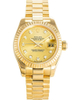 Rolex Datejust 26mm Gold Dial 179178 $399.00