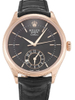 Rolex Cellini 39mm Black Dial 50525 $399.00