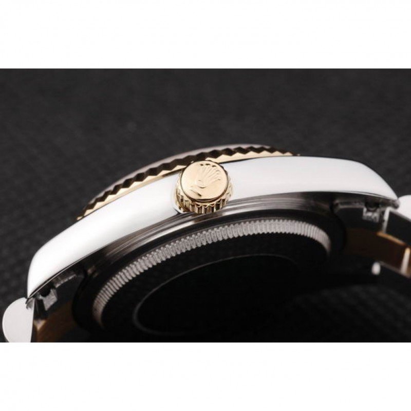 Superclone Rolex Datejust 36mm Gold Dial SRL40 $999.00