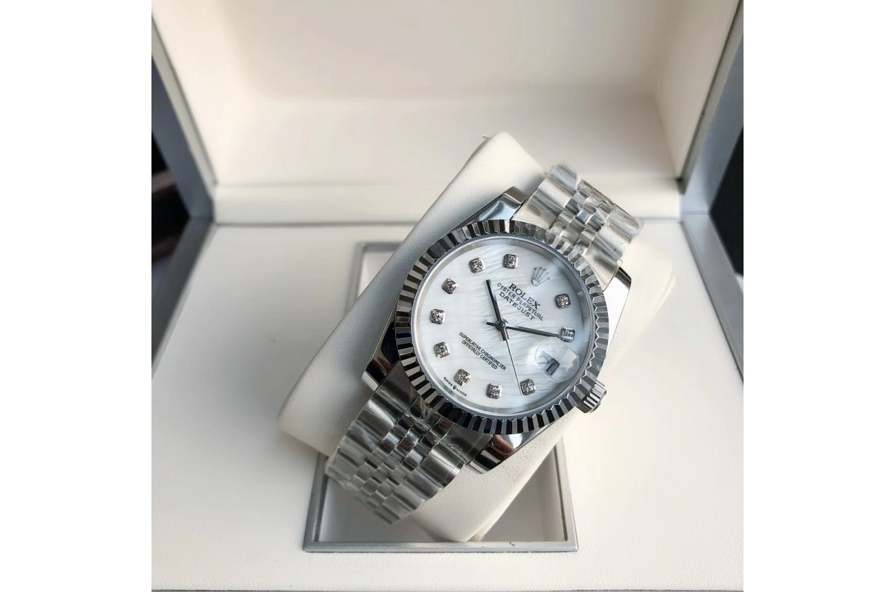Rolex Datejust 3628mm SSSS Jub WhiteDial $798.00