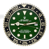 ROLEX WALL CLOCK – GMT MASTER II GOLD $269.00 – $298.00