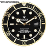 ROLEX WALL CLOCK – SUBMARINER GOLD $269.00 – $298.00