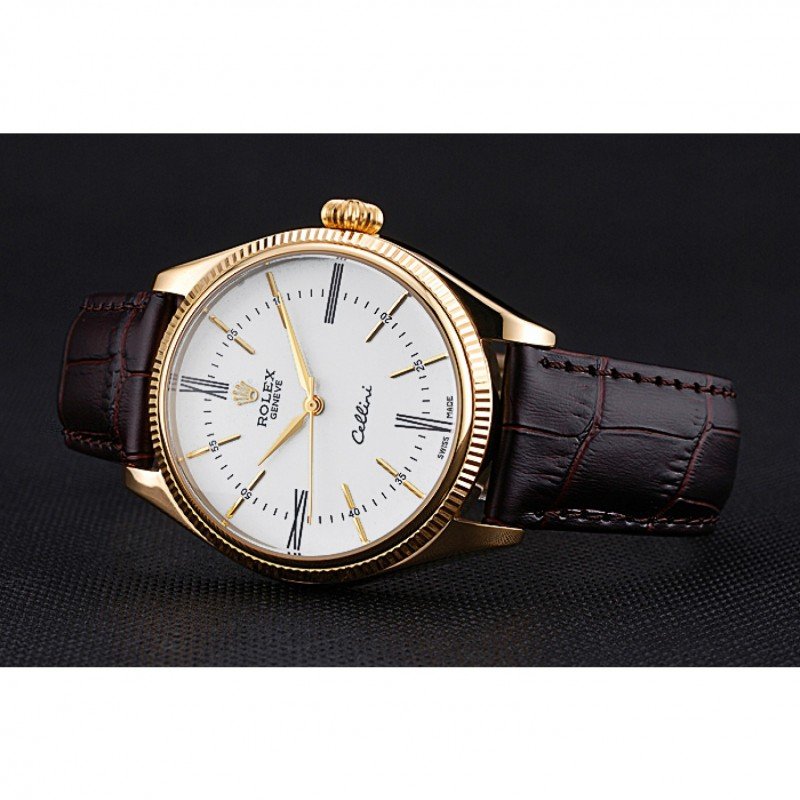 Rolex Cellini 40mm White Dial 622833 $399.00