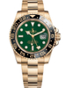 Superclone Rolex GMT-Master II 40mm Green Dial 116718LN $999.00