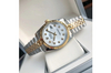 Rolex Datejust 36/28mm RG/SS Jub White/Dial $599.00