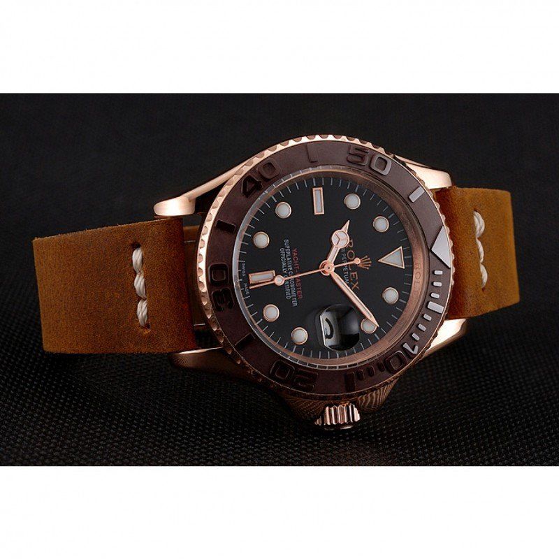 Rolex Yacht-Master 41mm Black Dial 1453860 $399.00