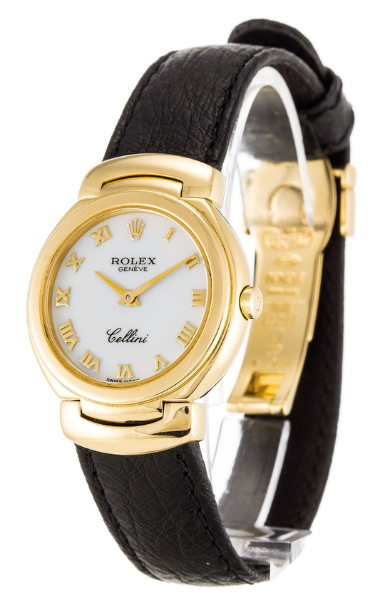 Rolex Cellini 26mm White Dial 6621 $399.00