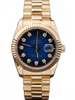 Superclone Rolex Datejust 36mm Blue Dial SRL71 $999.00