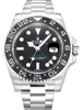 Superclone Rolex GMT-Master II 40mm Black Dial 116710 $999.00