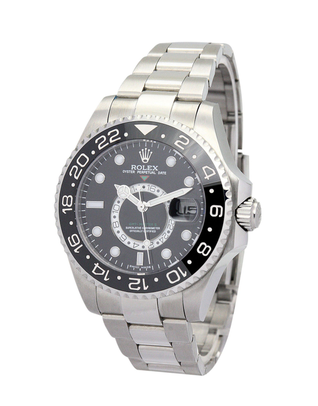 Rolex GMT-Master 40mm Black Dial 16720-3 $399.00