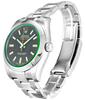 Rolex Milgauss 40mm Black Dial 116400GV $399.00
