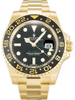 Rolex GMT-Master II 40mm Black Dial 116718 $339.00