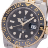 Superclone Rolex GMT-Master II 40 mm Black Dial “Zombie” 126713GRNR $1299.00