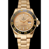 Superclone Rolex GMT-Master II 41mm Gold Dial 1453749 $999.00