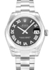 Rolex Lady-Datejust 31mm Black Dial 178240 $399.00