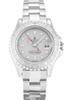 Rolex Yacht-Master 35mm Silver Dial 169622 $352.00