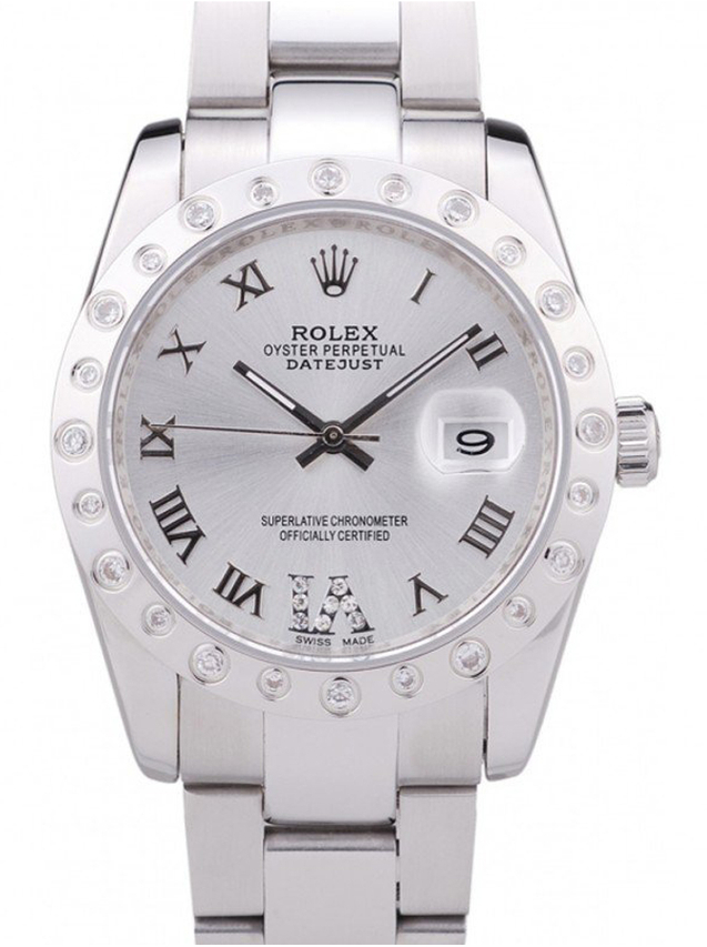 Rolex Datejust 36mm Silver Dial 7468 $399.00