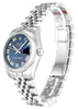 Rolex Lady-Datejust 30mm Blue Dial 178240 $399.00