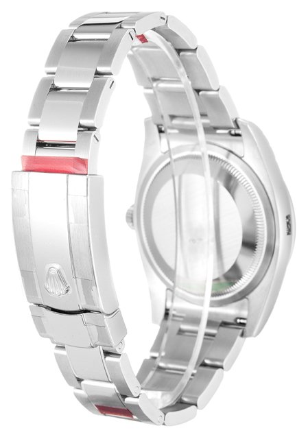 Rolex Datejust 36mm Mother of Pearl – Black Dial 116244 $399.00