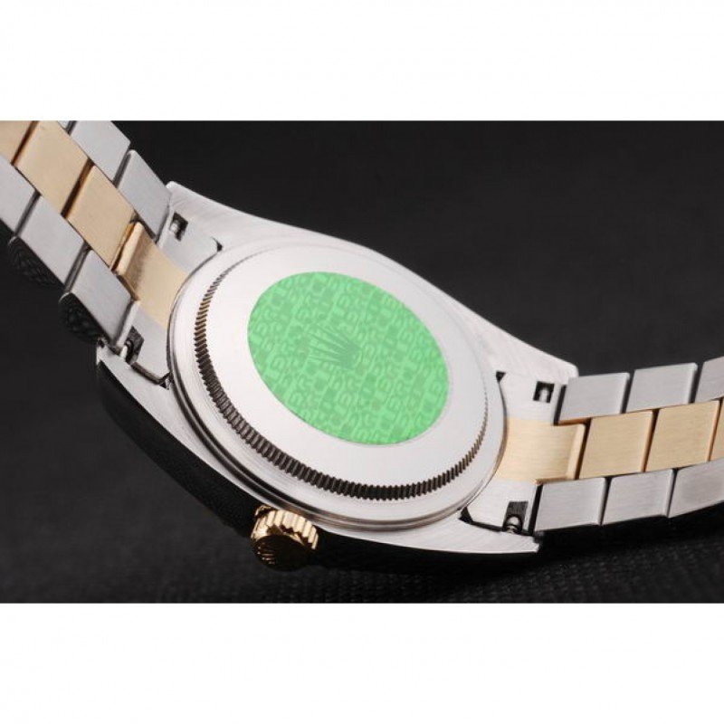 Superclone Rolex Datejust 36mm Gold Dial SRL41 $999.00