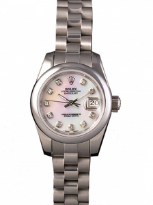 Rolex Datejust 26mm White Dial RL123 $399.00