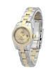 Rolex Lady-Datejust 26mm Yellow Gold Dial 179163 $399.00