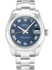 Rolex Lady-Datejust 31mm Blue Dial 178240 $399.00