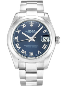 Rolex Lady-Datejust 31mm Blue Dial 178240 $399.00