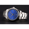 Rolex Oyster Perpetual Date 41mm Blue Dial REP016835 $399.00