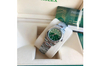 Rolex Oyster Perpetual 31/41mm SS/SS Green/Stk $599.00