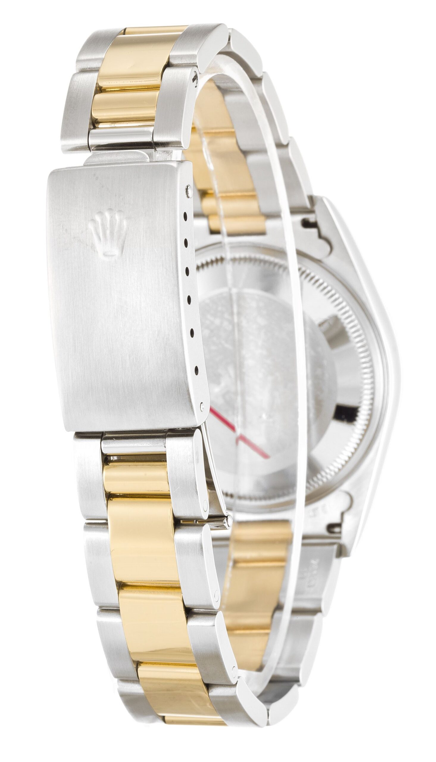 Rolex Oyster Perpetual Date 34mm White Dial 15223 $399.00